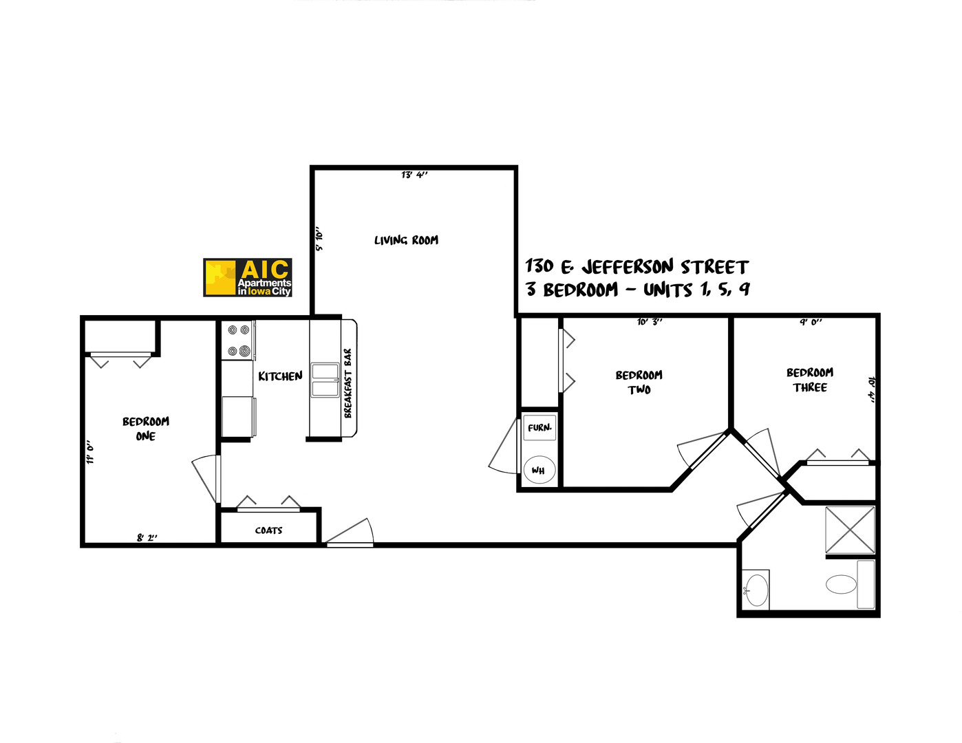 130 E. Jefferson Street, Iowa City, IA 52245