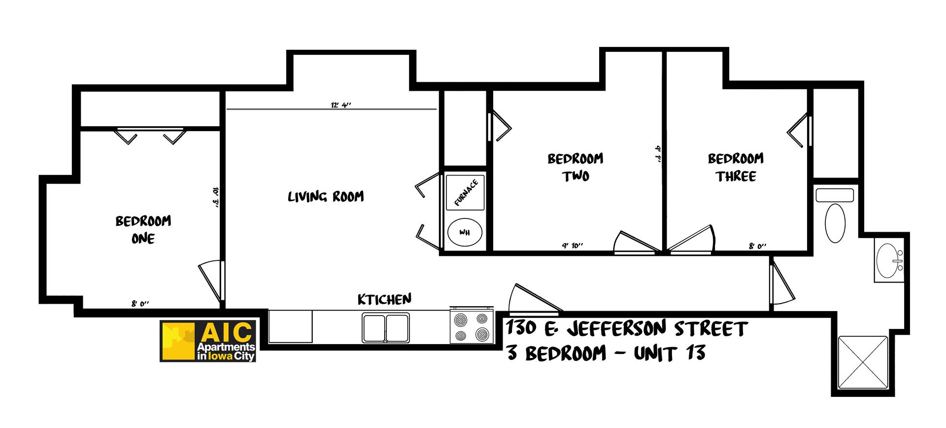 130 E. Jefferson Street, Iowa City, IA 52245