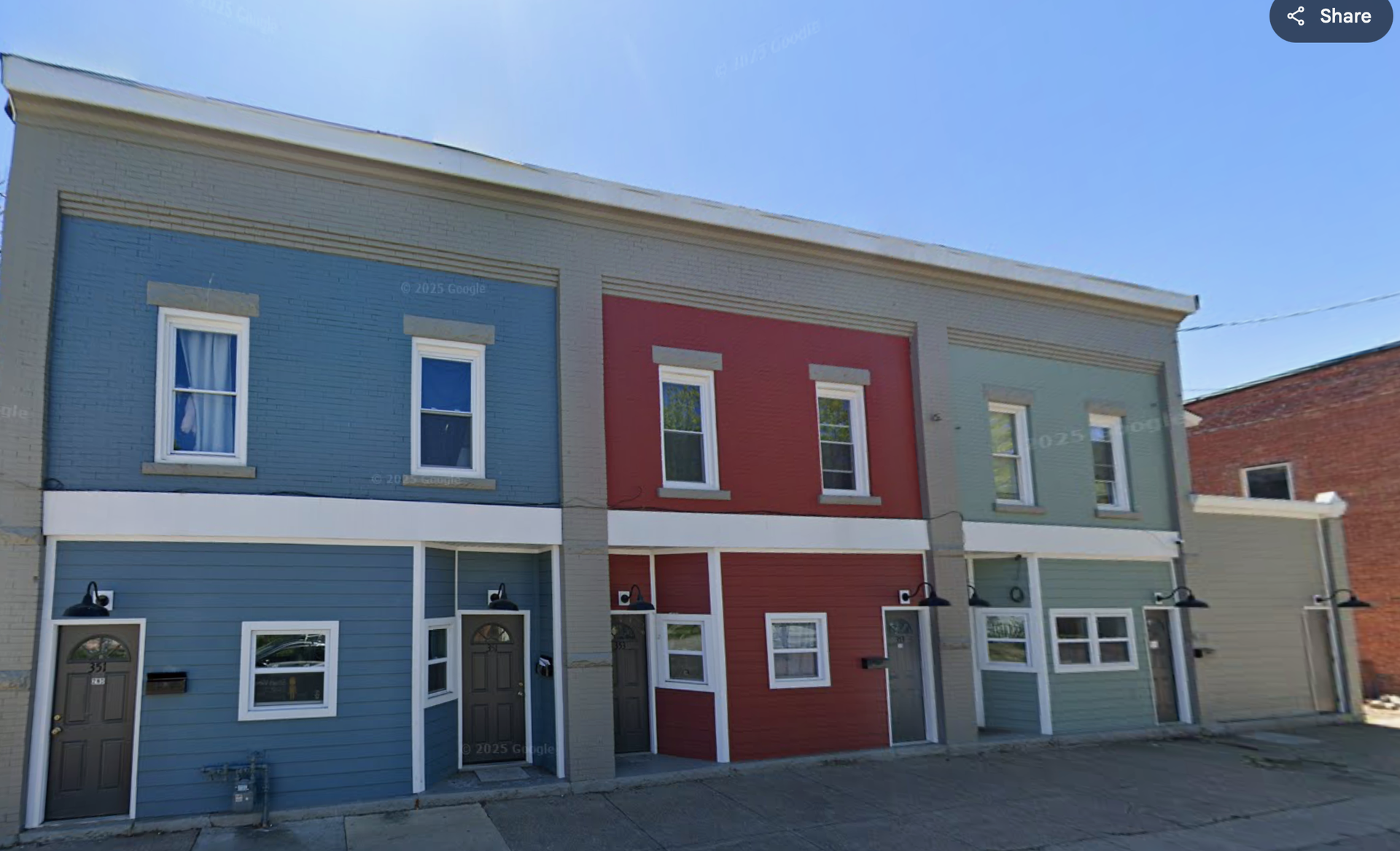 Erie Apartment: 351-359 W 8th St