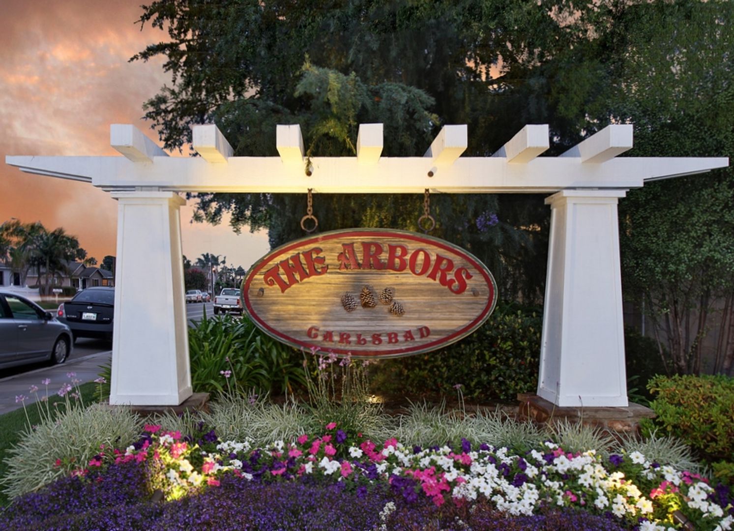 Carlsbad Apartment: 2601 Jefferson St.