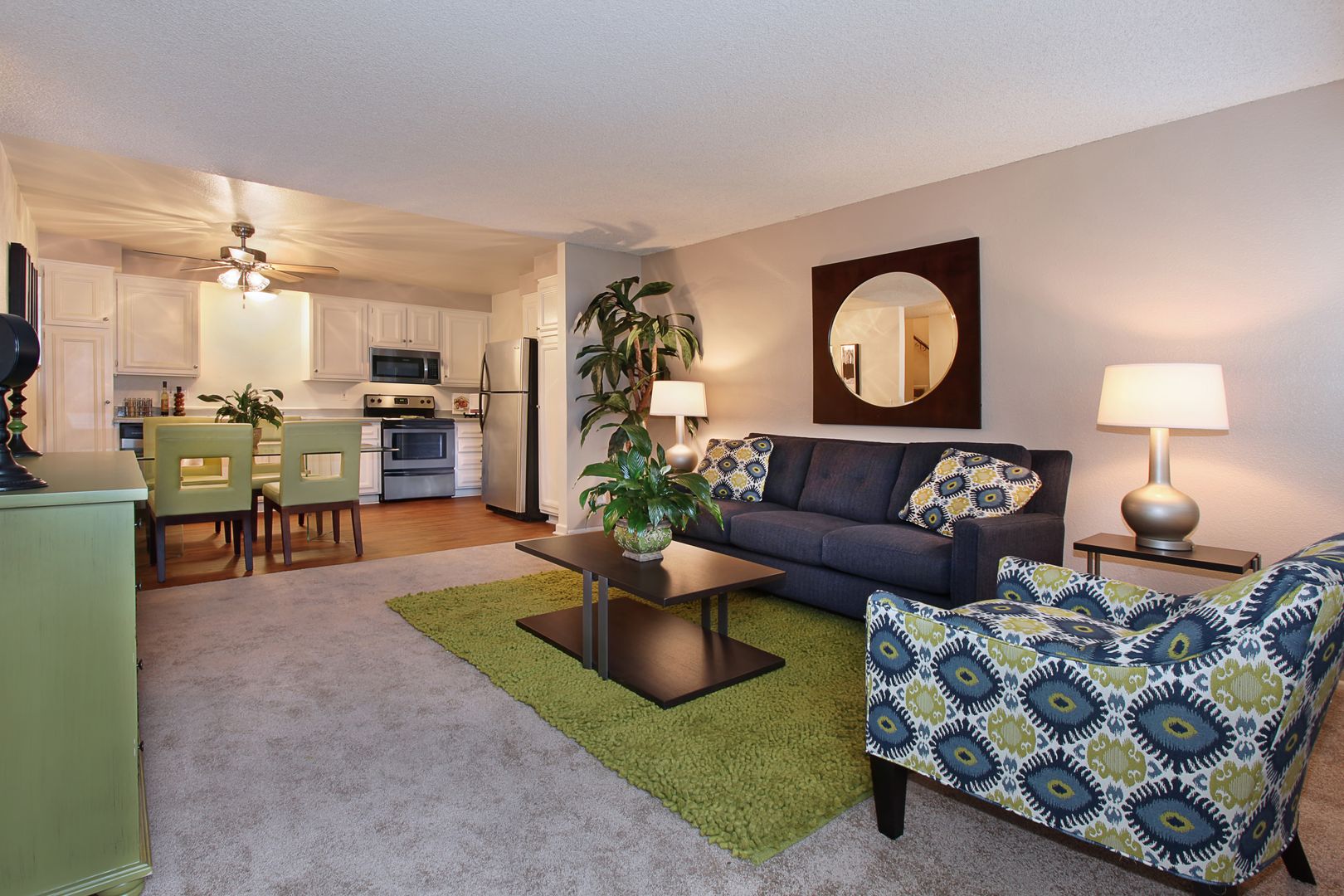 Carlsbad Apartment: 2601 Jefferson St.