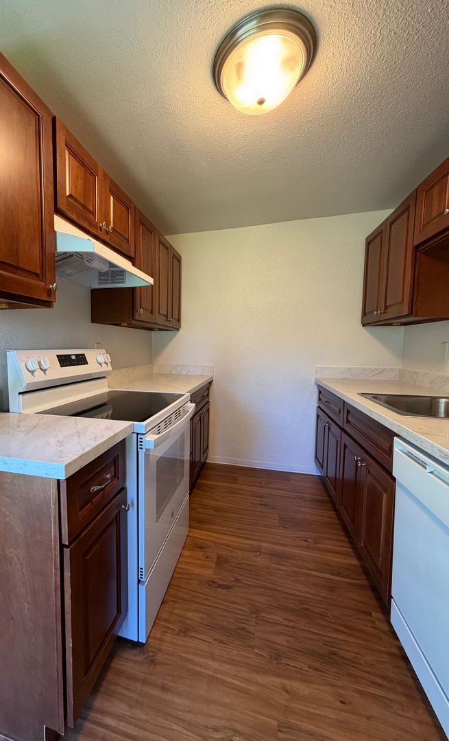 Tacoma Apartment: 9318 S Steele #7