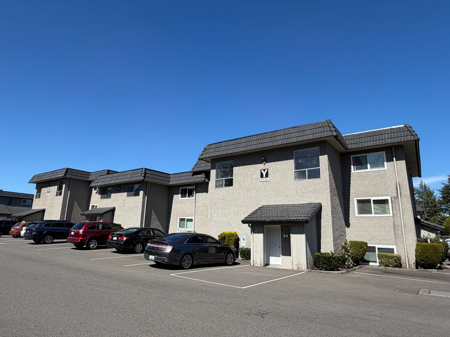Tacoma Apartment: 9318 S Steele #7
