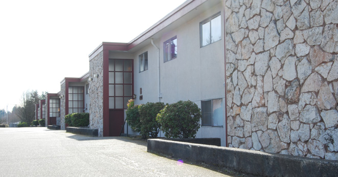 Tacoma Apartment: 9318 S Steele #7