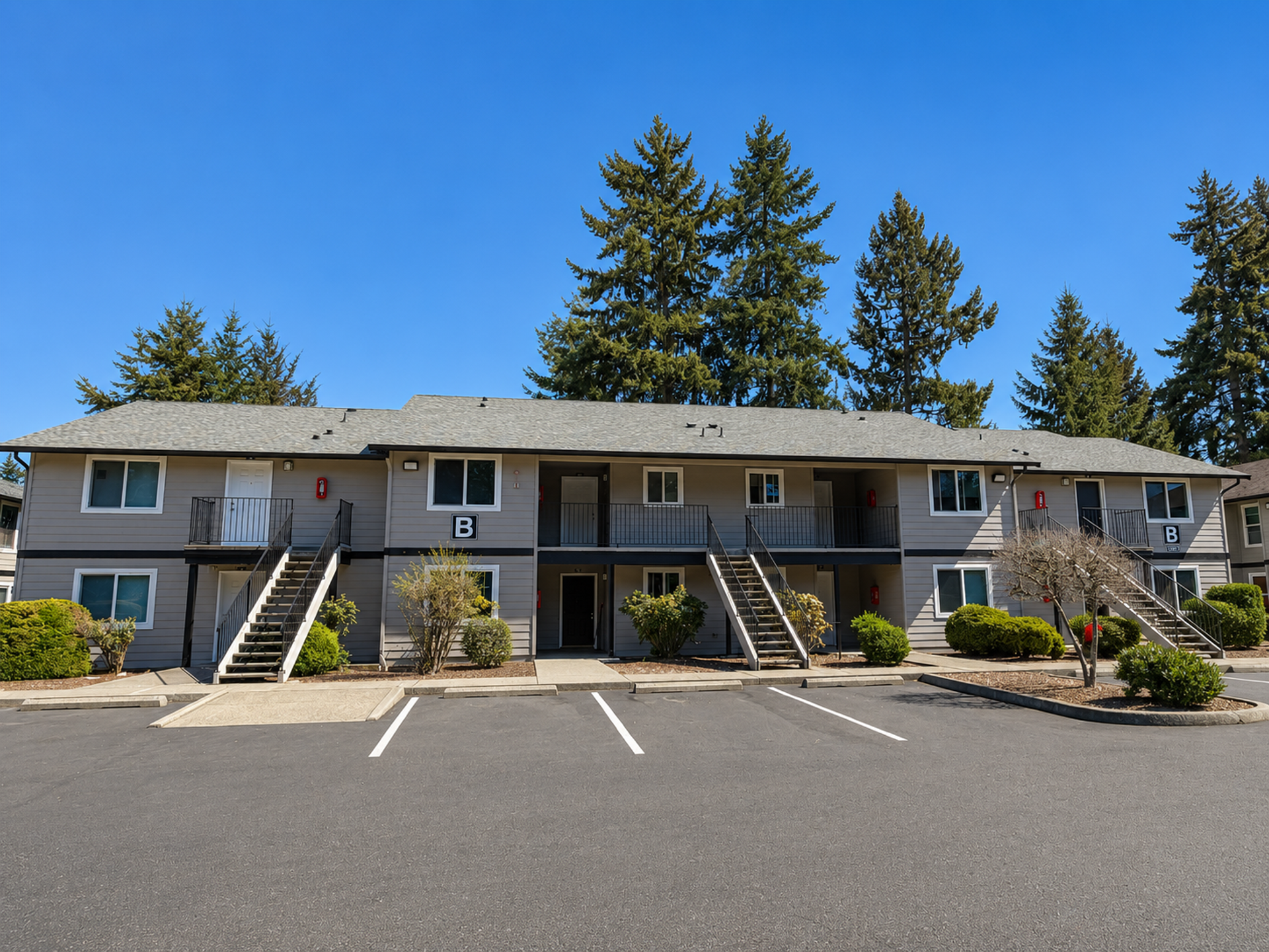 Tacoma Apartment: 5501 S Mullen Street