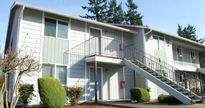 Tacoma Apartment: 5501 S Mullen Street