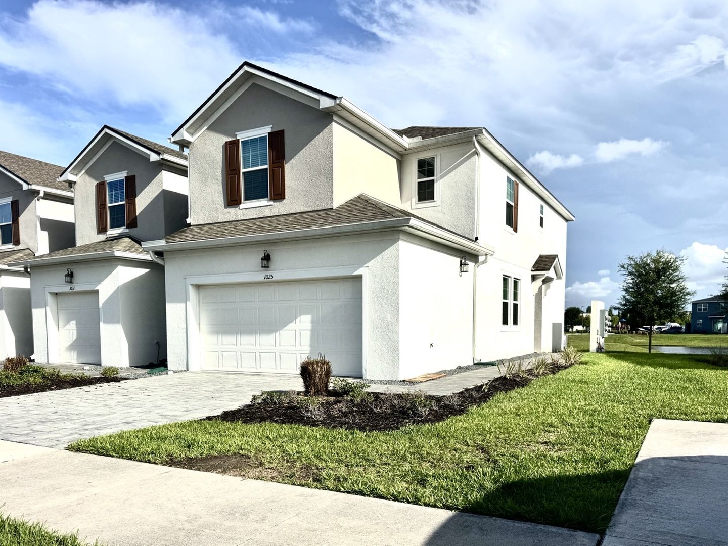 Orlando Townhome: 1025 Spring Palms Loop
