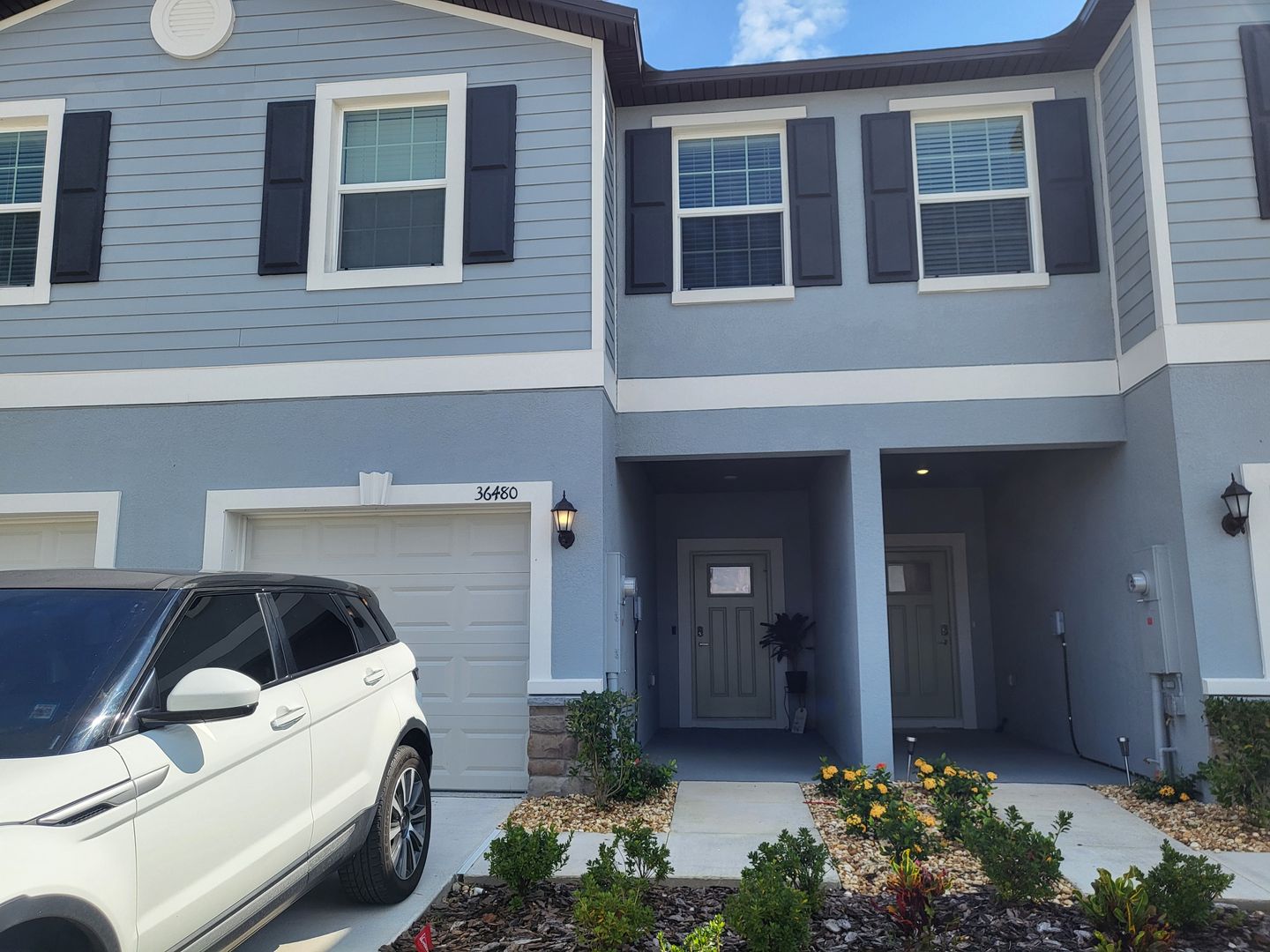 Zephyrhills Townhome: 36480 Well Hill Way