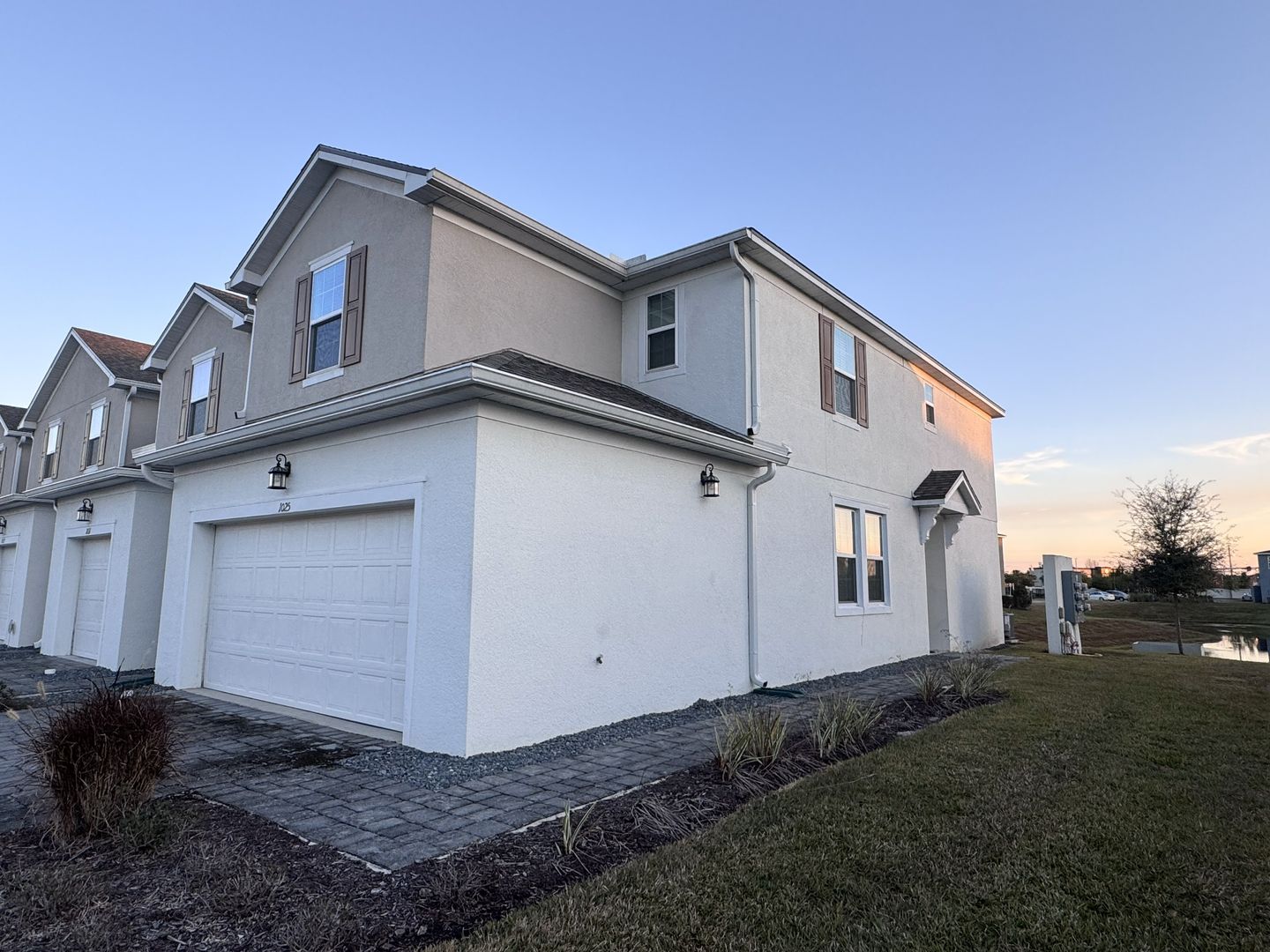 Orlando Townhome: 1025 Spring Palms Loop