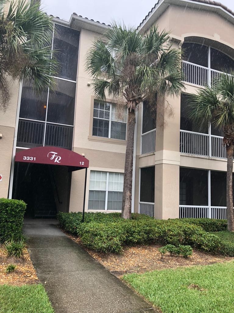 Kissimmee Condo: 3331 Whitestone Cir