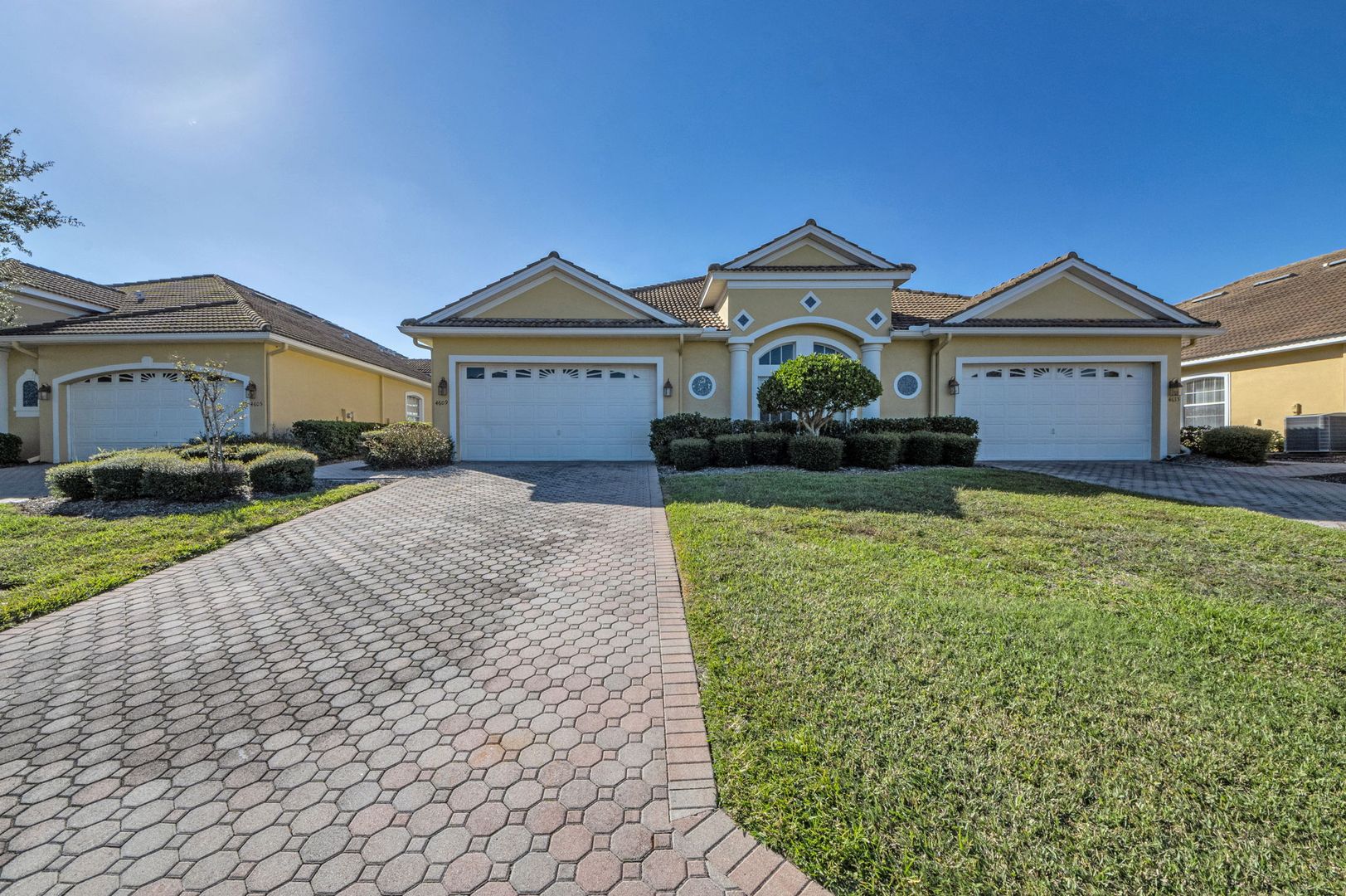New Port Richey House: 4609 Casswell DR