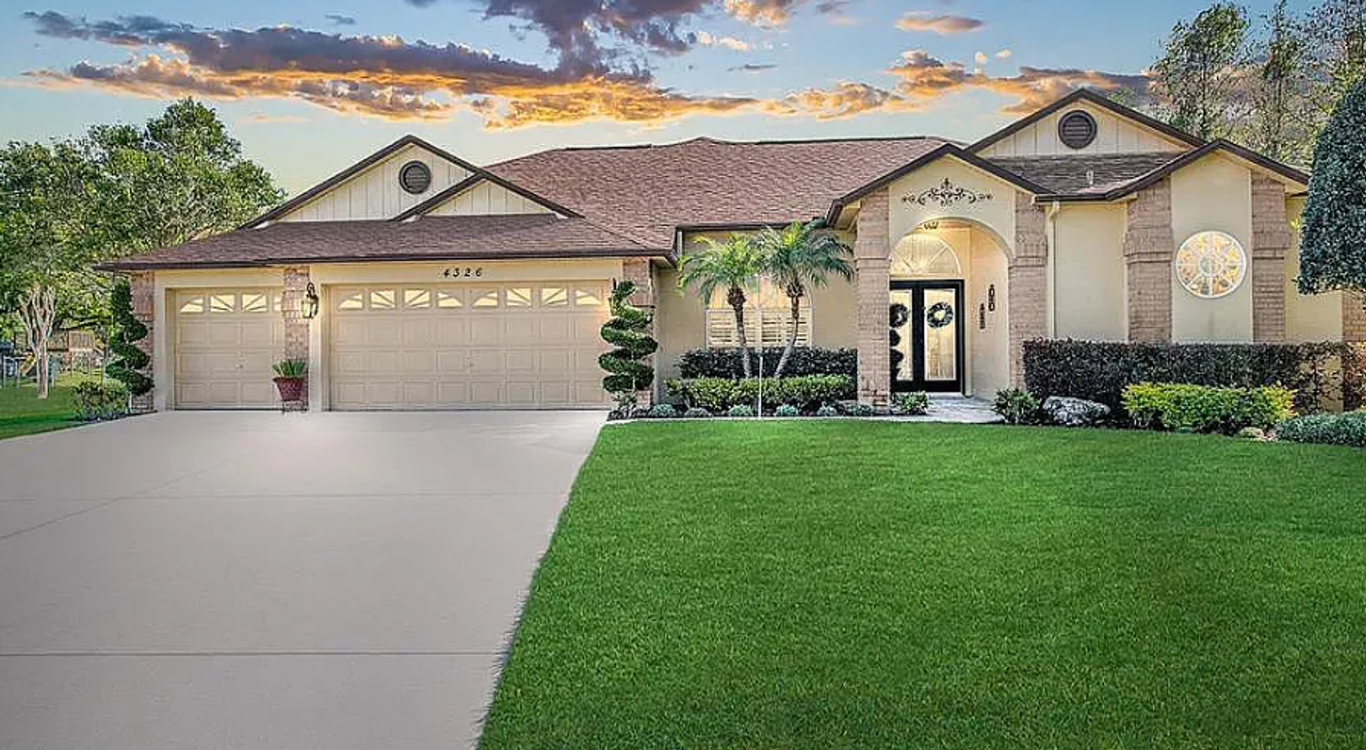 New Port Richey House: 4326 Oklawaha Ln