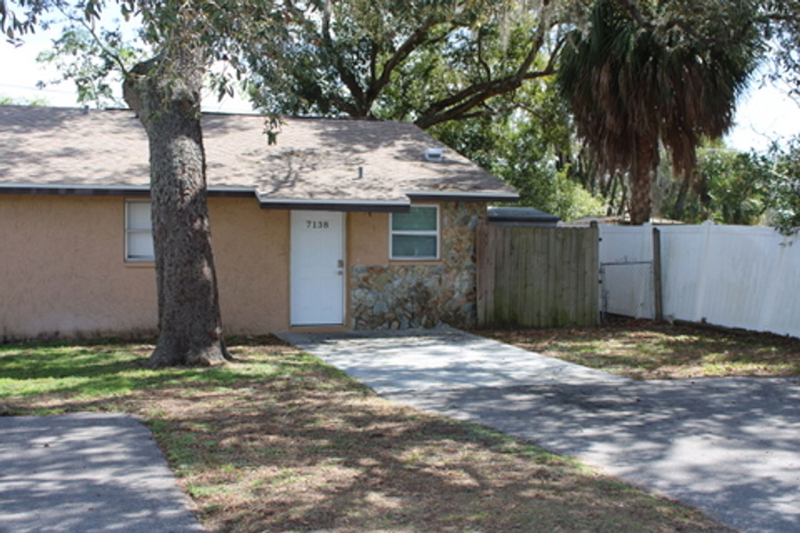 New Port Richey House: 7138 Bellaire Terrace