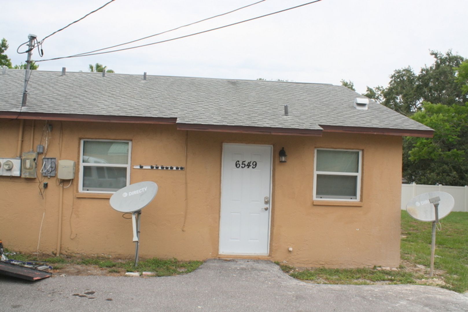 New Port Richey House: 6549 Covey Terrace