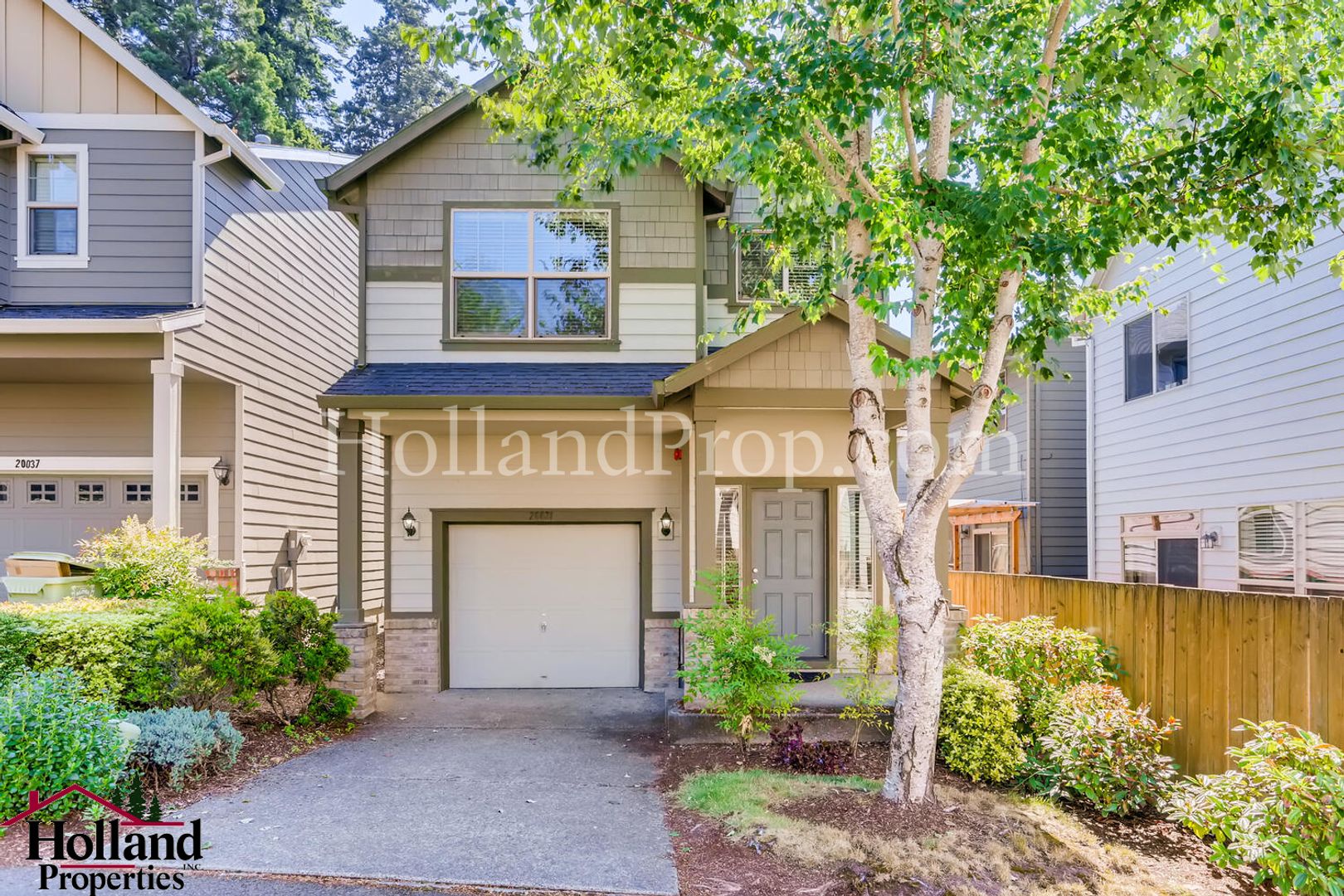 Beaverton House: 20031 SW Jette Lane