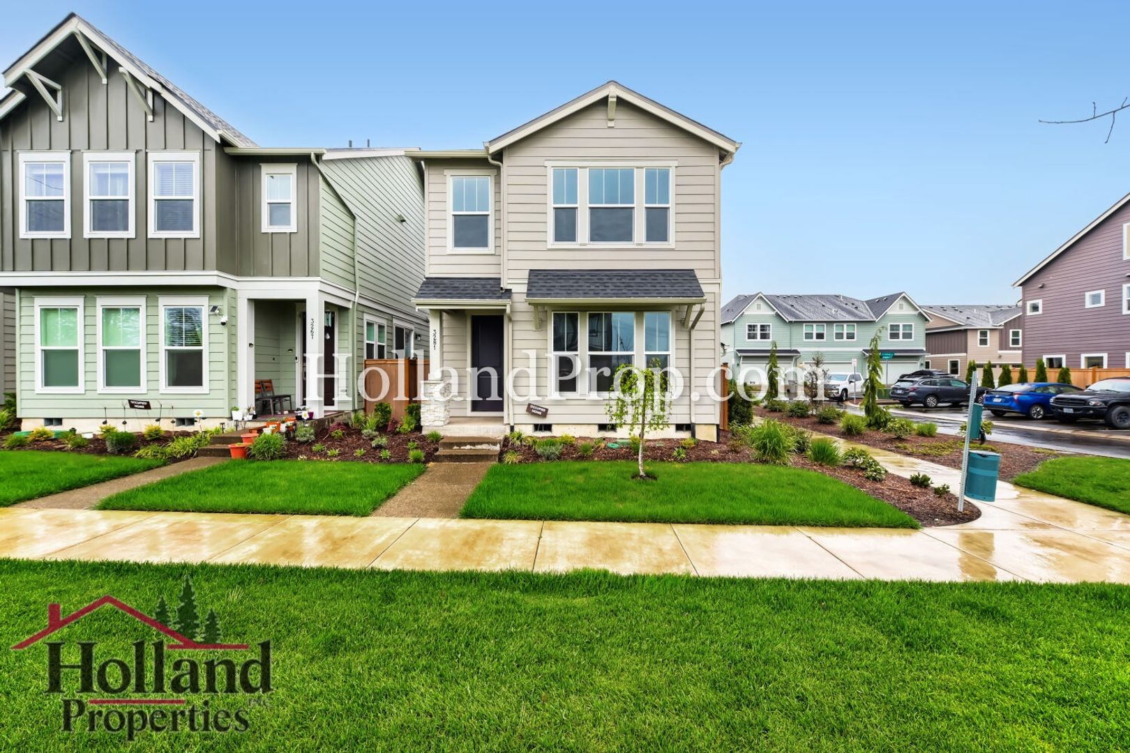 Hillsboro House: 3281 SE Farrow Ln