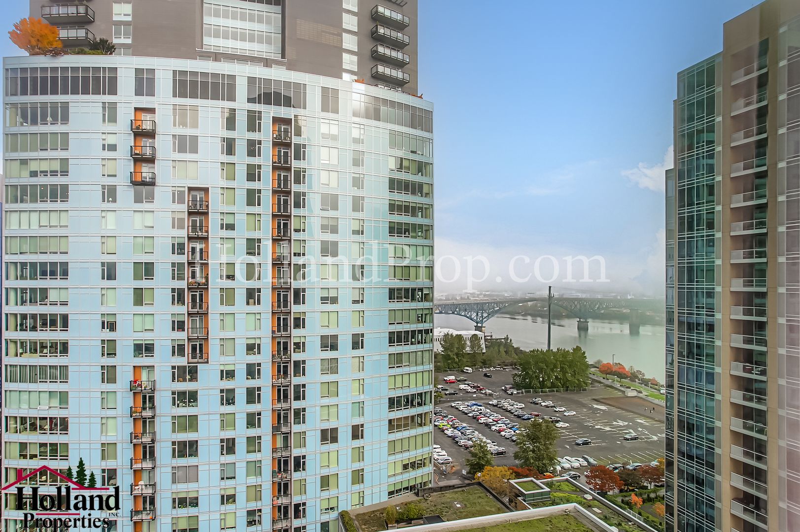 Portland Condo: 3601 S River Parkway # 1702