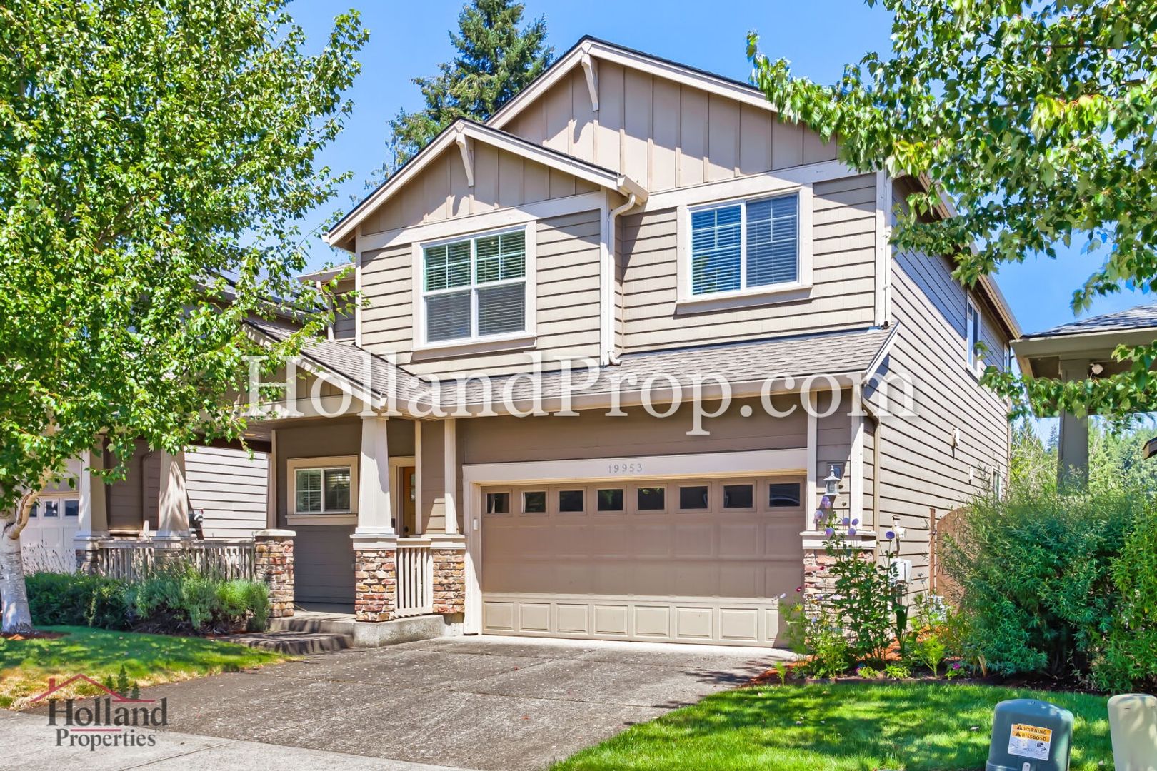 Beaverton House: 19953 SW Mohican St