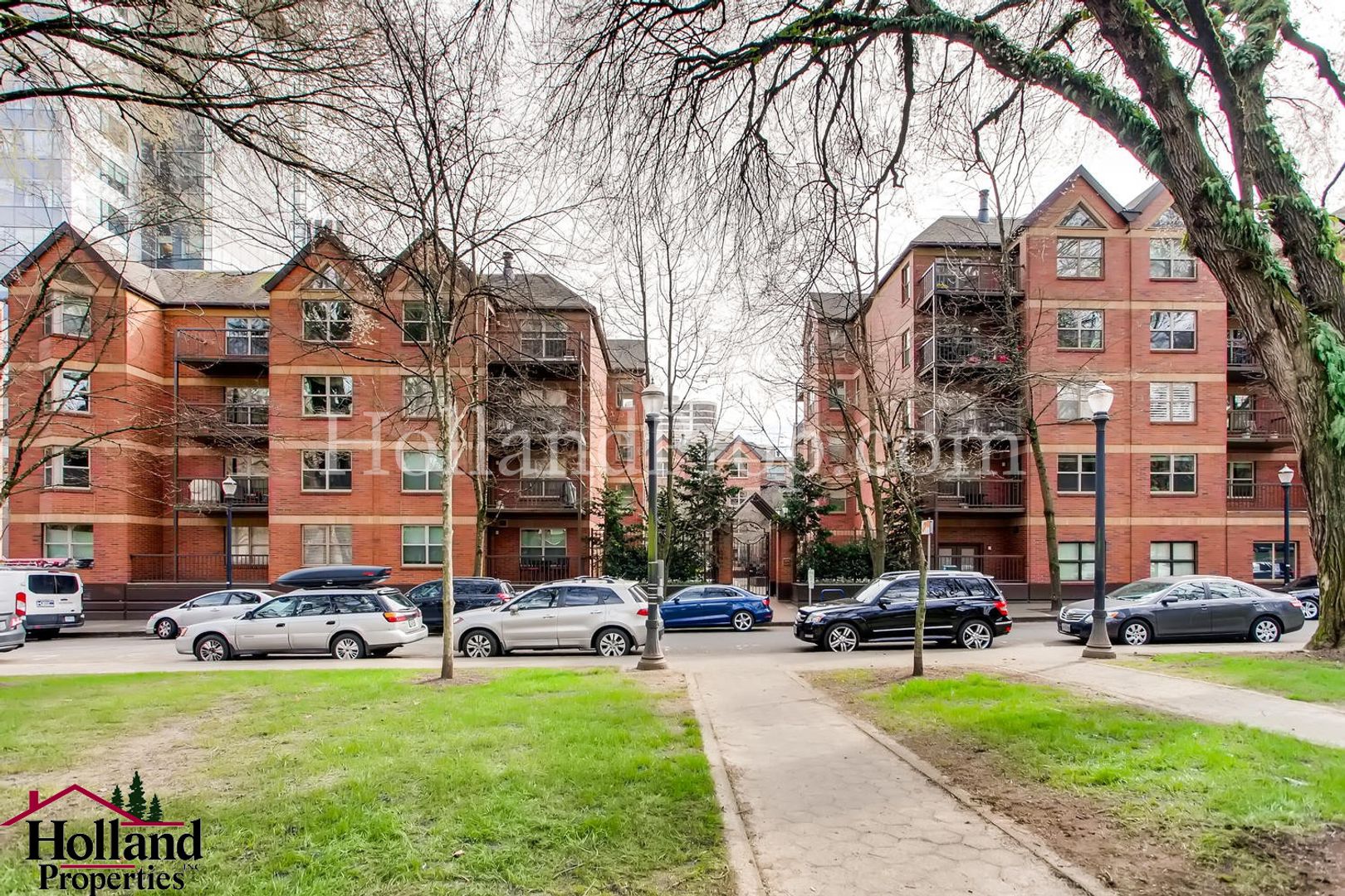 Portland House: 1500 SW Park Ave.