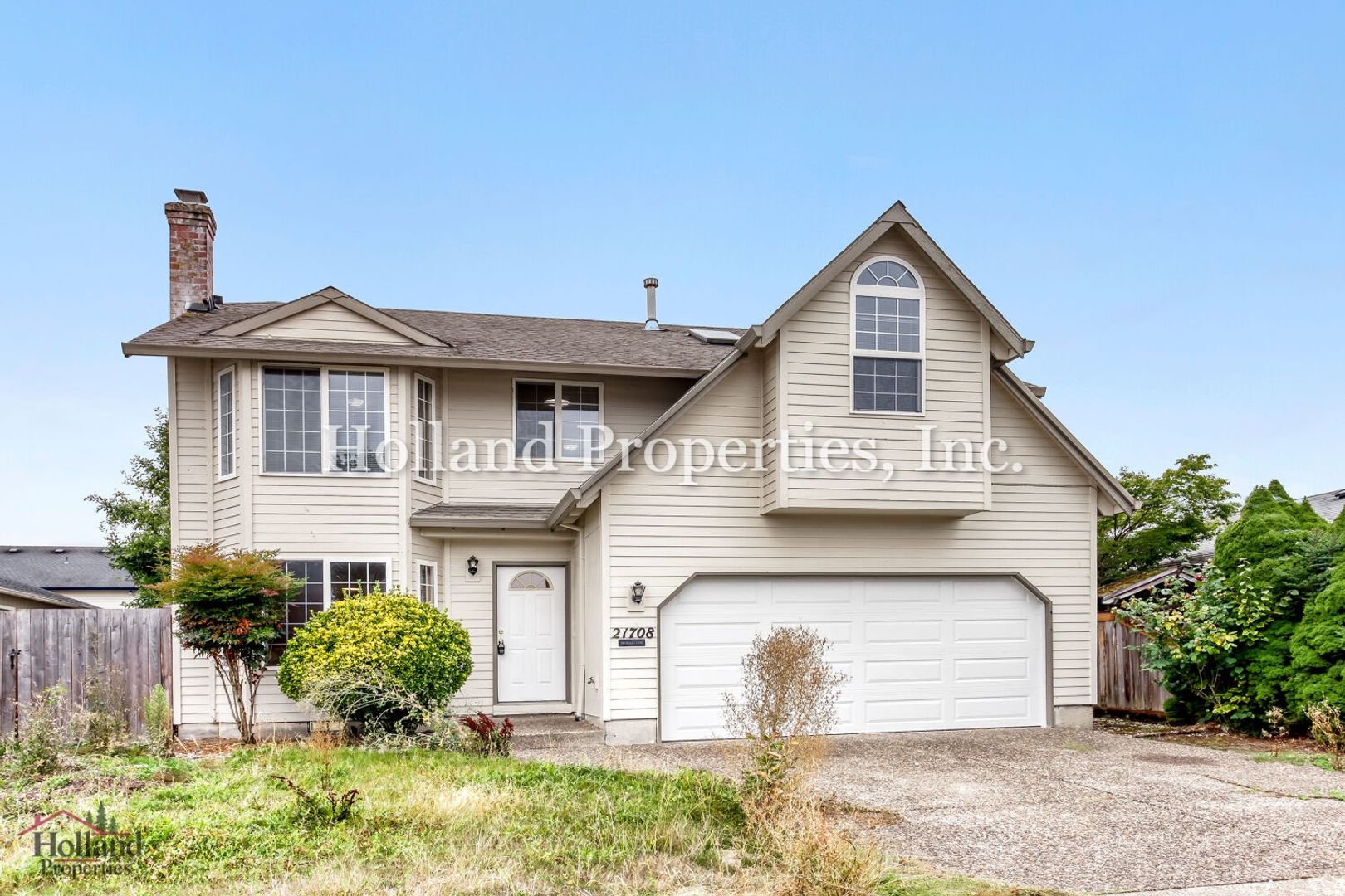 Beaverton House: 21708 SW Kristin Ct.