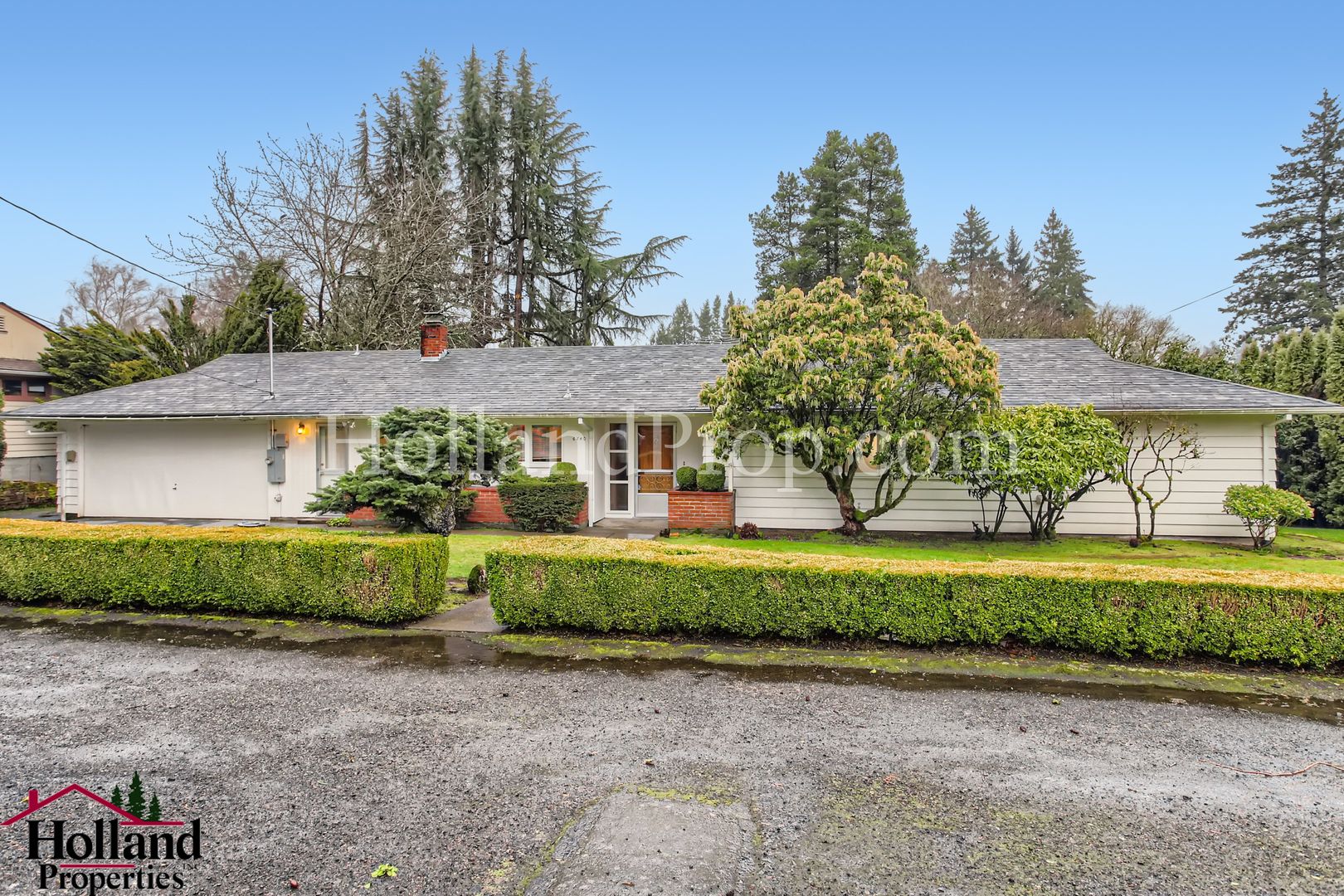 Portland House: 6740 SW Peyton Rd