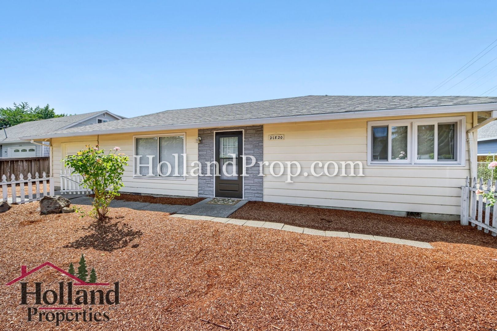 Beaverton House: 21820 SW Johnson St