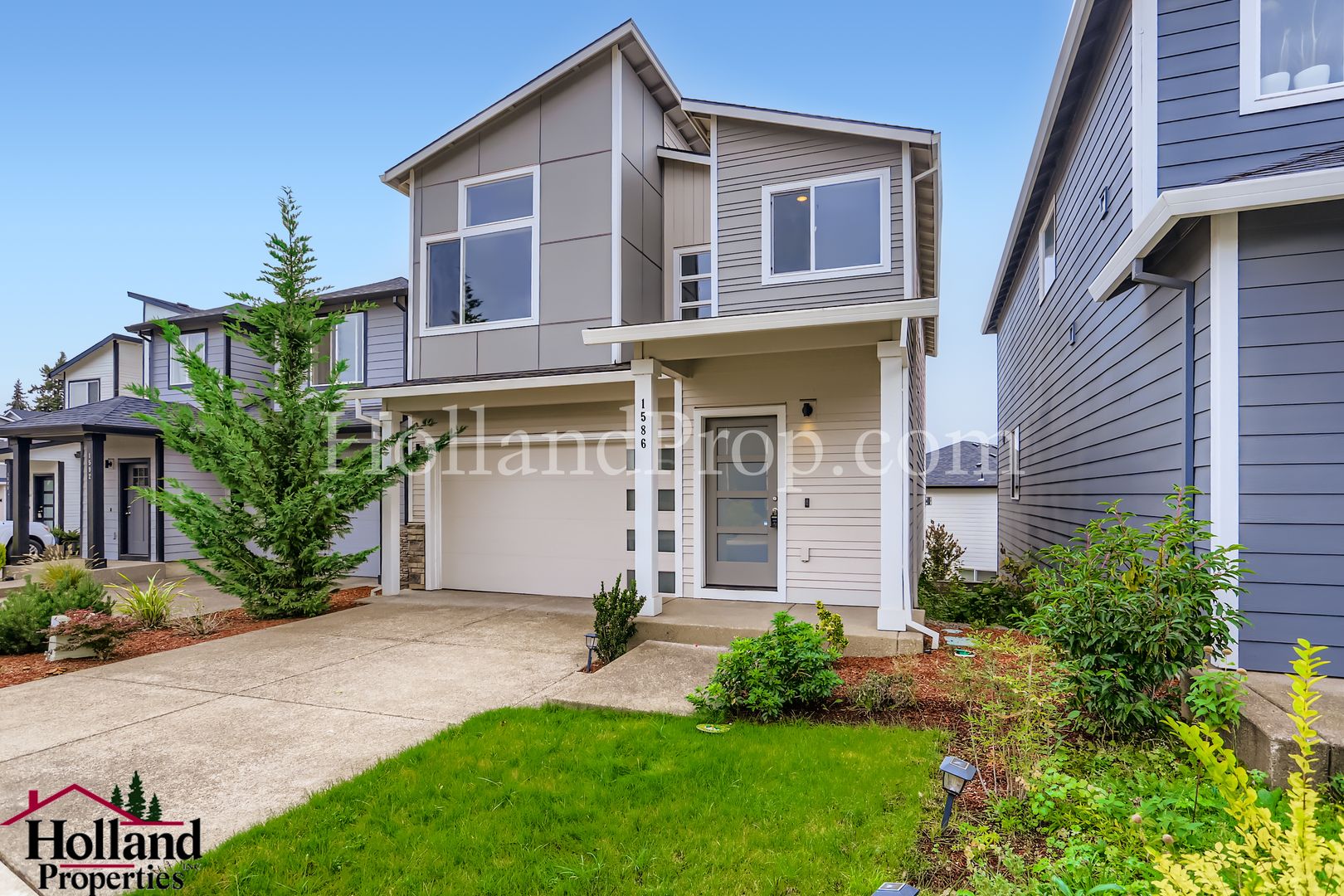 Forest Grove House: 1586 19th Ave