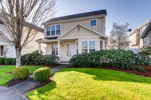 Beautiful 3-Bedroom Beaverton Home with MAX Access, Garage & Private Yard – photo 1