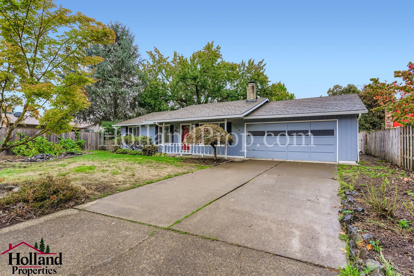 Hillsboro House: 2153 SE 53rd Ave