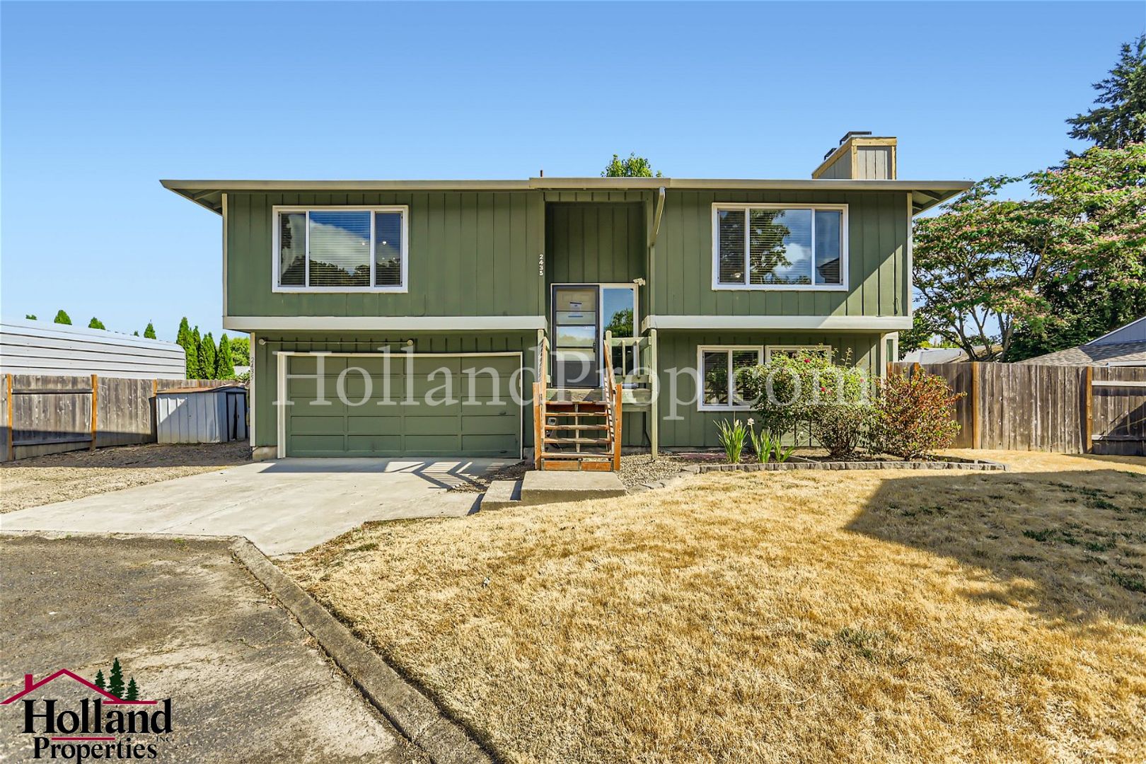 Hillsboro House: 2435 NE Hyde St