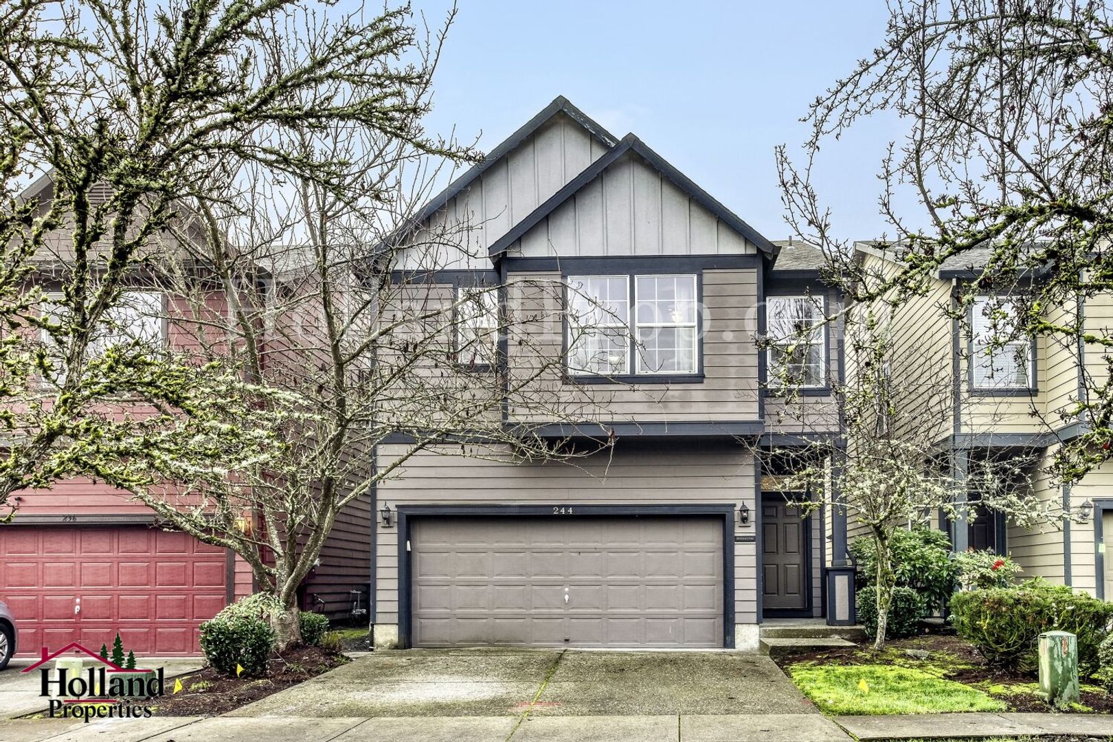 Hillsboro House: 244 NW Glencory St