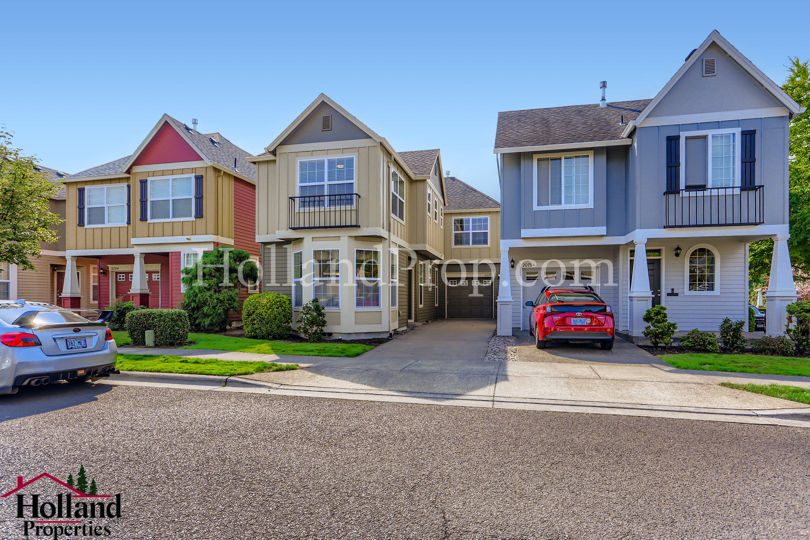 Beaverton House: 20790 SW Skiver St