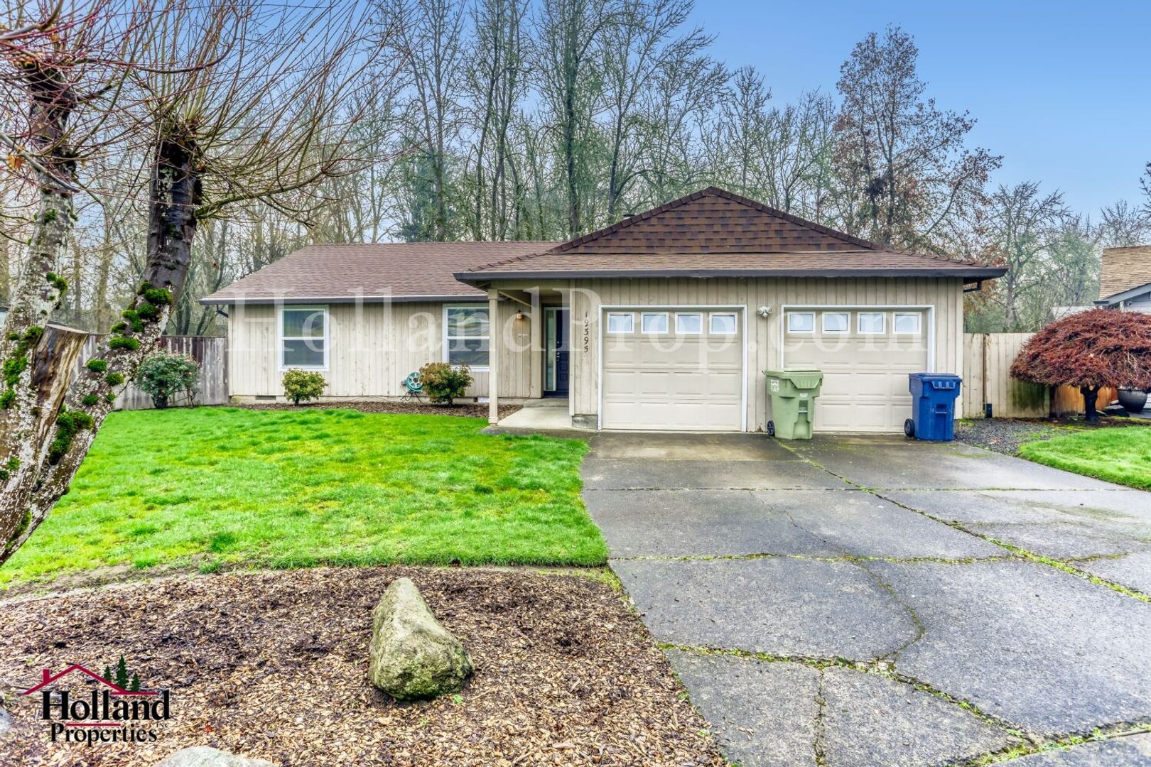 Beaverton House: 19395 SW Murphy St