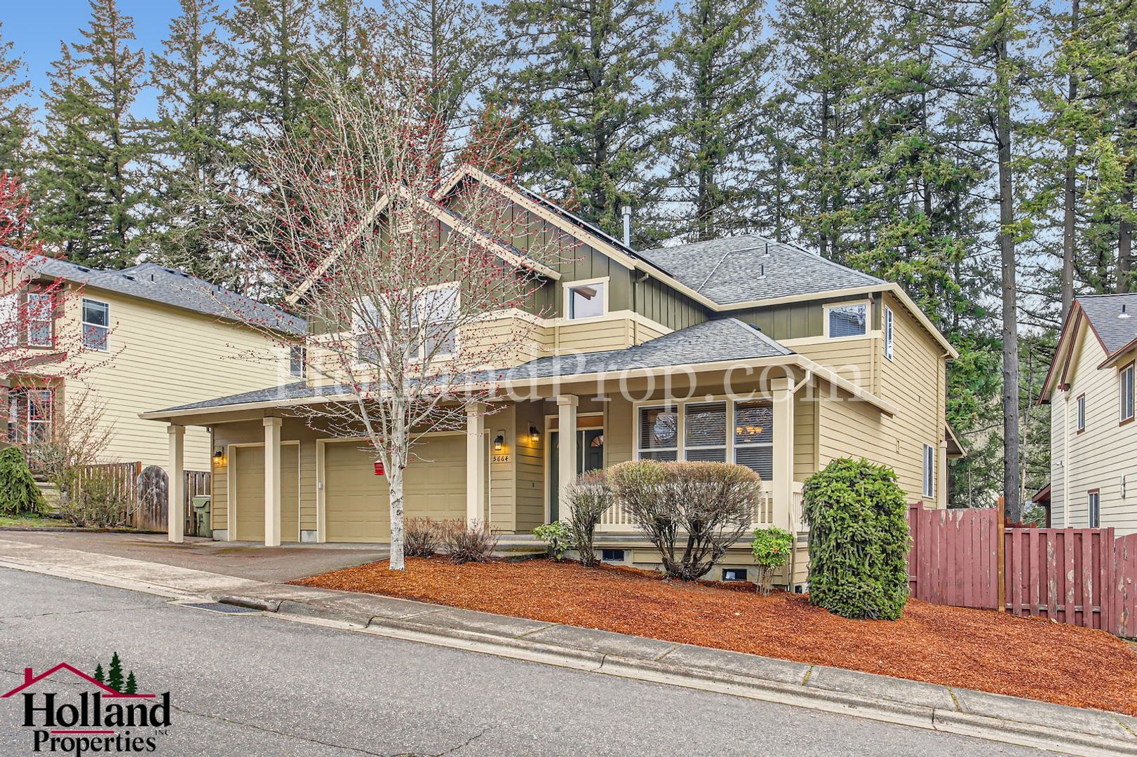 Portland House: 5664 NW Bannister Dr