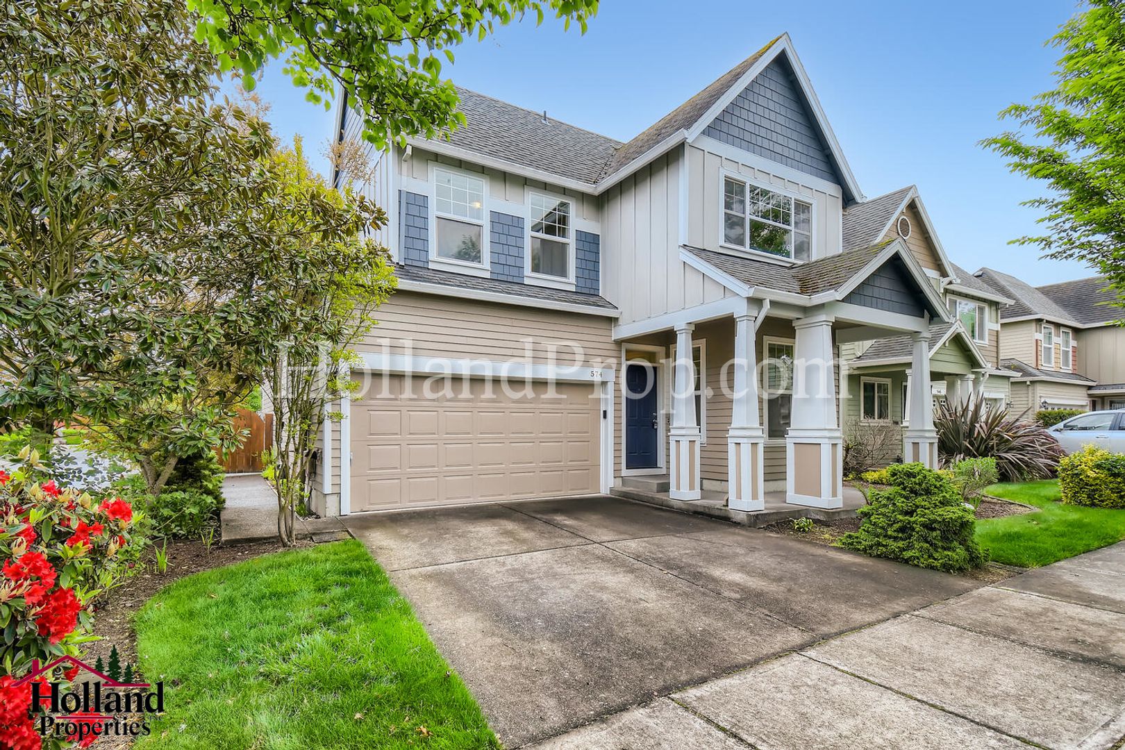 Hillsboro House: 574 NE 61st Ave