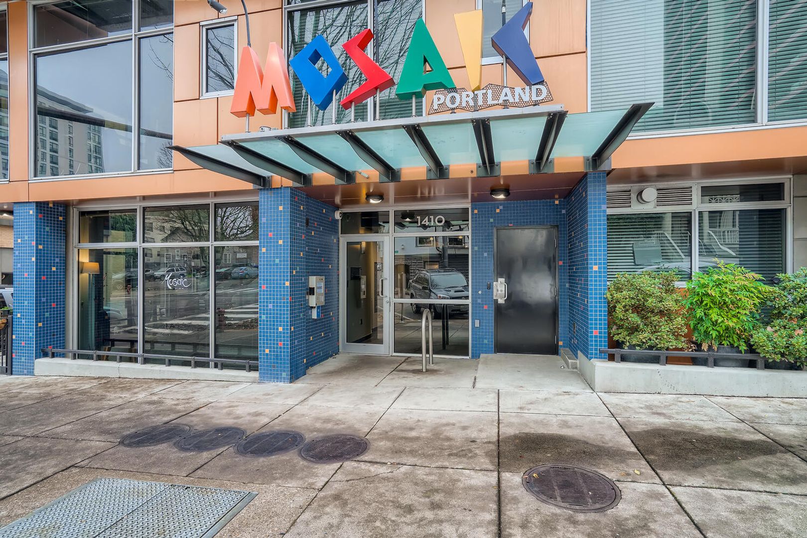 Portland Condo: 1410 SW 11th Ave