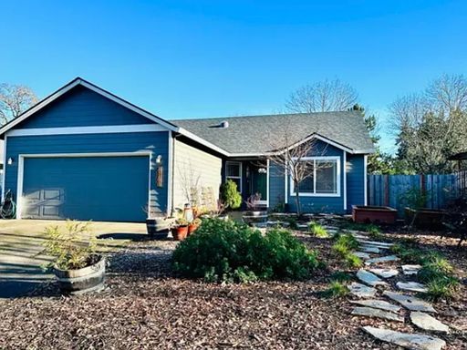 Beautiful Single-Level Sherwood Home with A/C, Fenced Yard & 2-Car Garage
