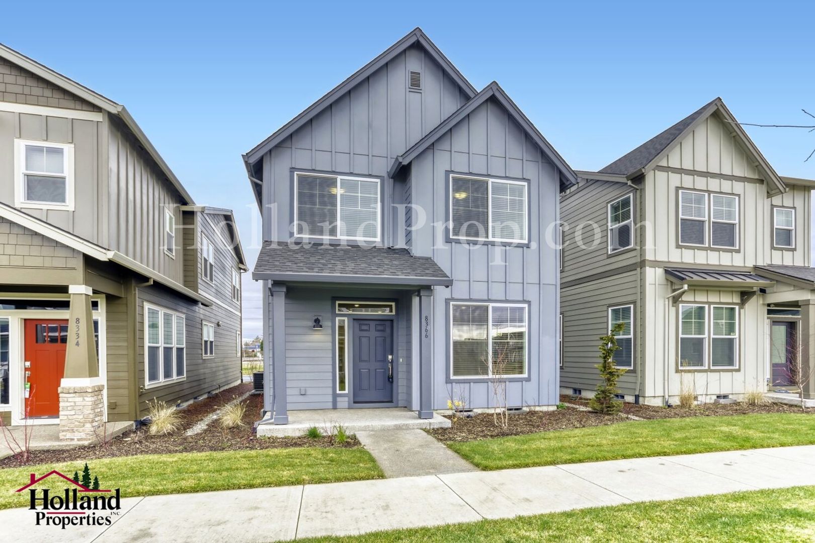 Hillsboro House: 8366 SE Brooks Ln