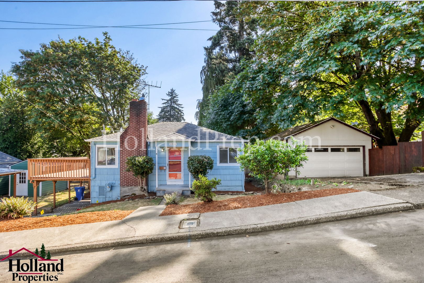 Milwaukie House: 11436 SE 33rd Ave