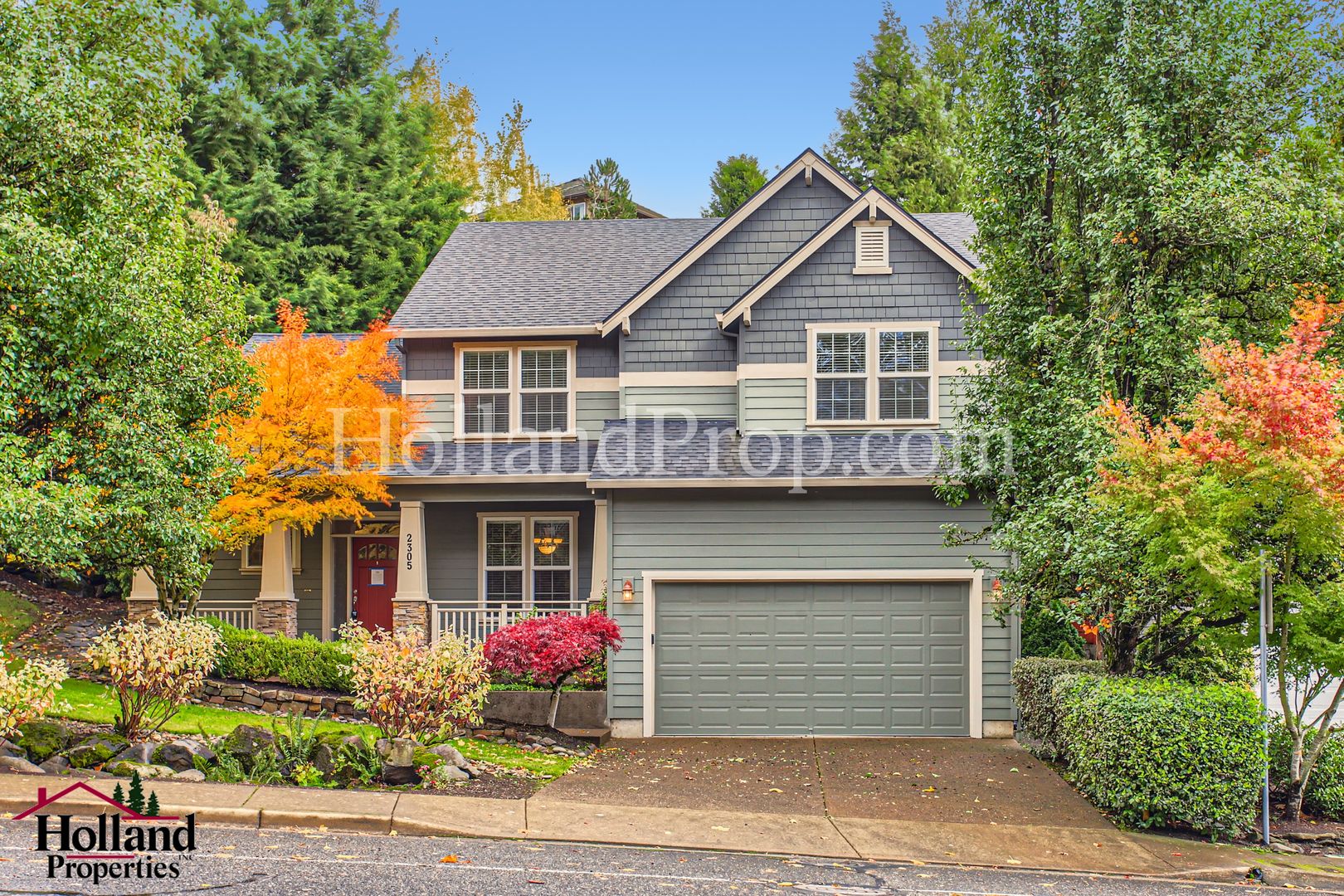 West Linn House: 2305 Tannler Dr