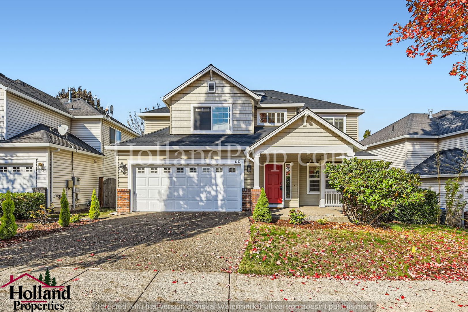 Beaverton House: 4303 NW Diamondback Dr