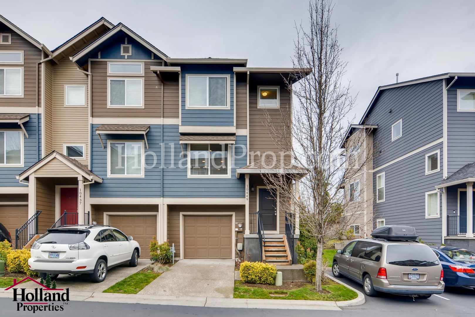 Hillsboro Townhome: 10449 NE Avery Way