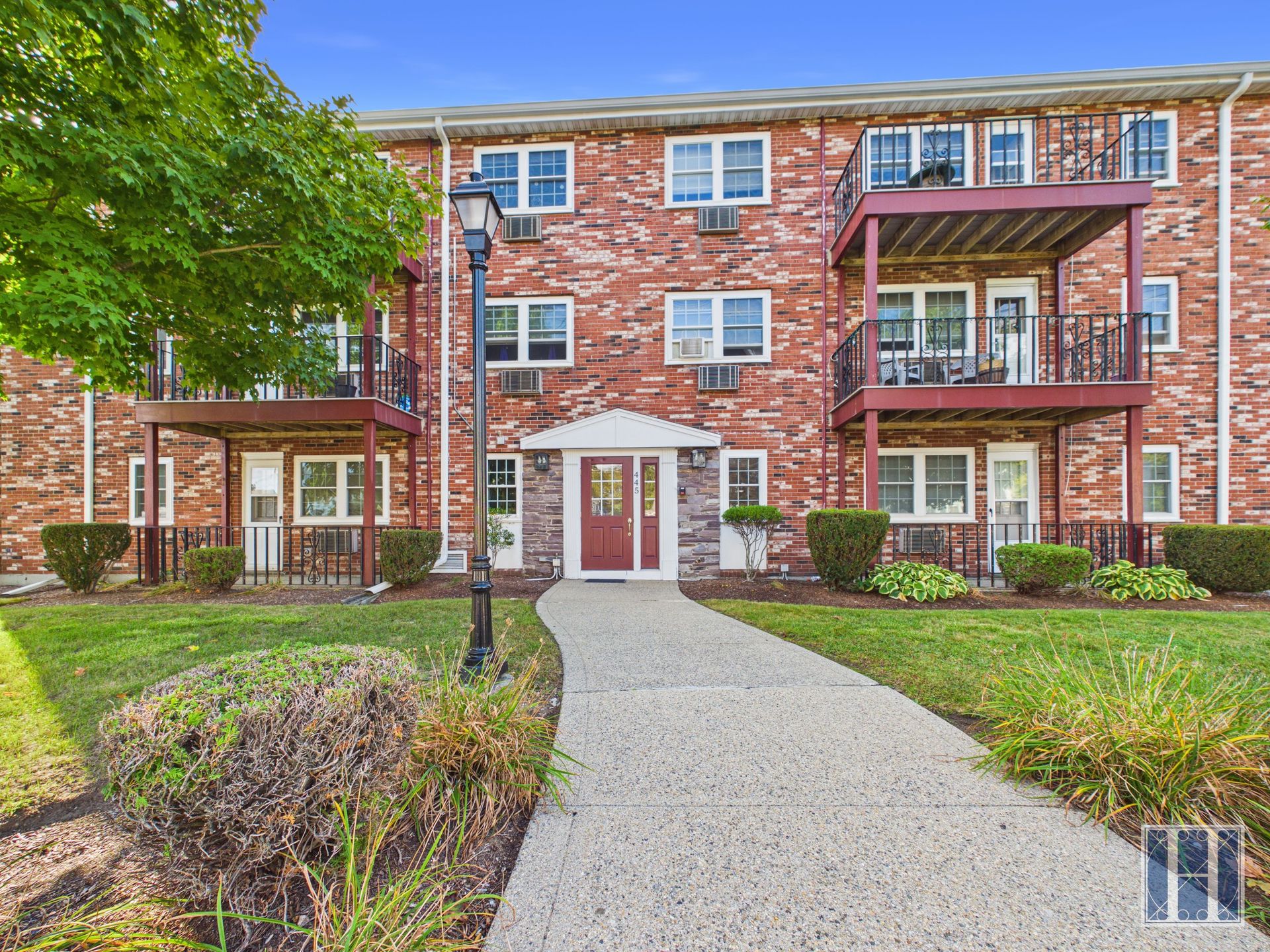 445 PLEASANT STREET LLC 1 of 9