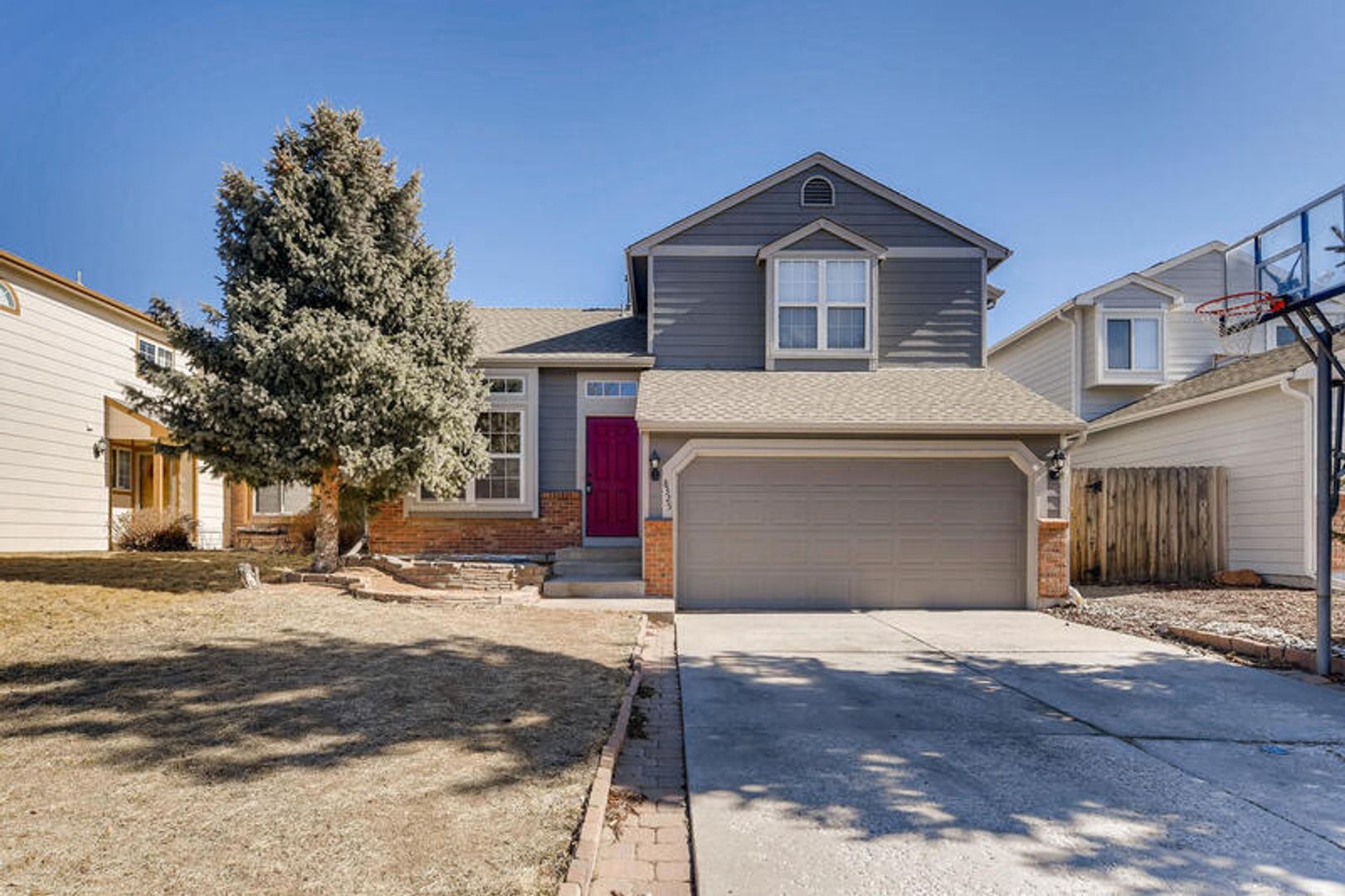 Colorado Springs House: 8325 Sassafras Dr