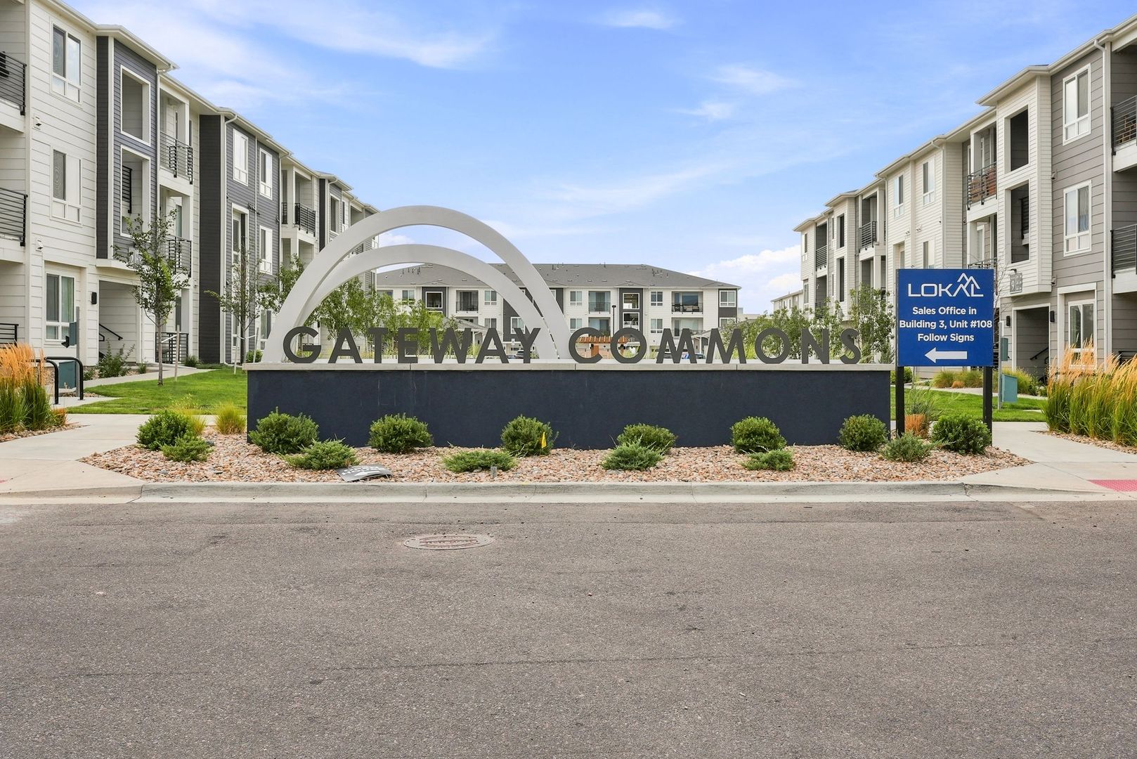 Denver Townhome: 6153 N Ceylon St