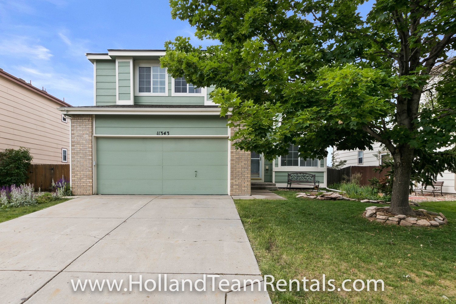 Parker House: 11343 Latigo Ln