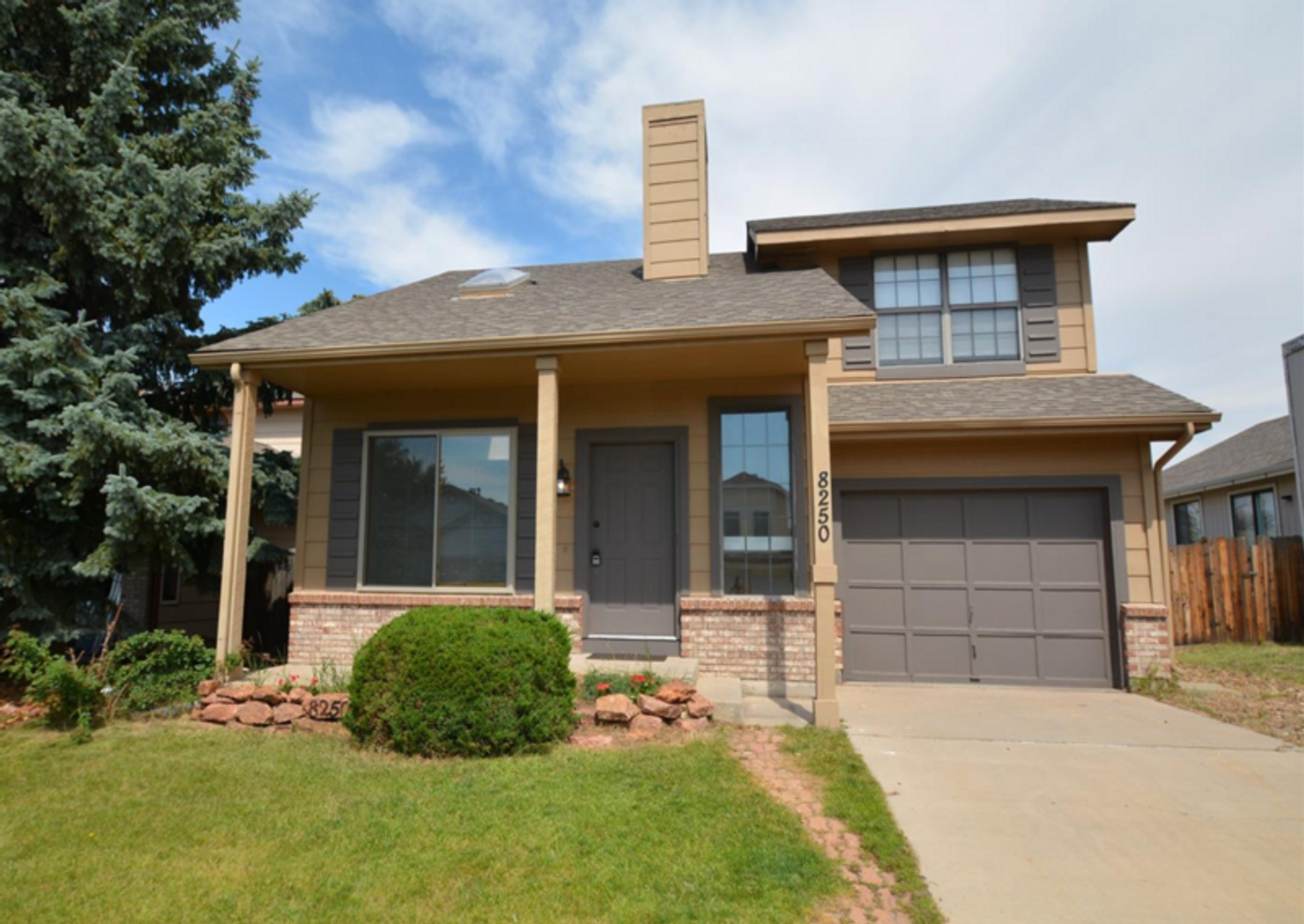 Colorado Springs House: 8250 Candon Dr