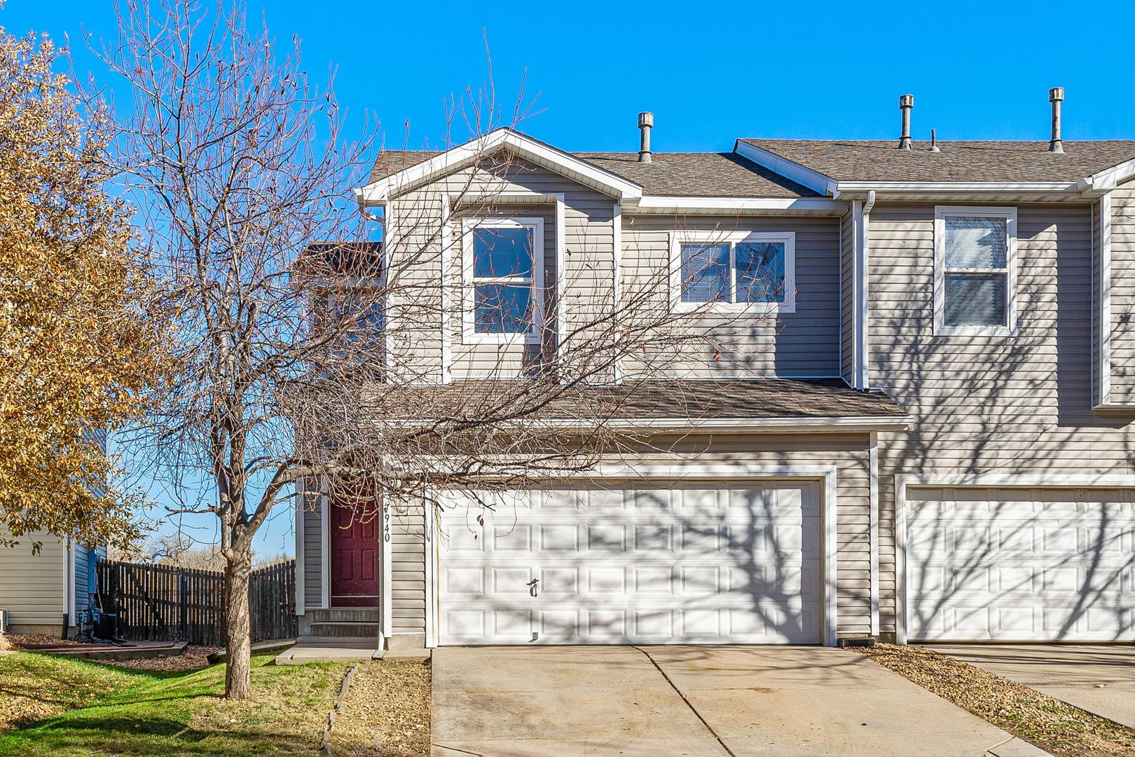 Englewood Townhome: 7940 S Kittredge Way
