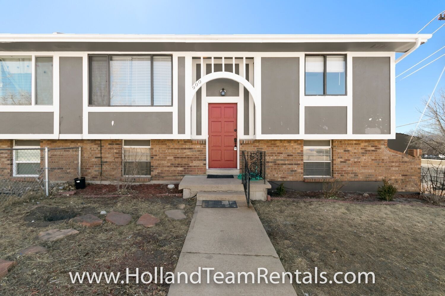 Castle Rock Townhome: 900 South St