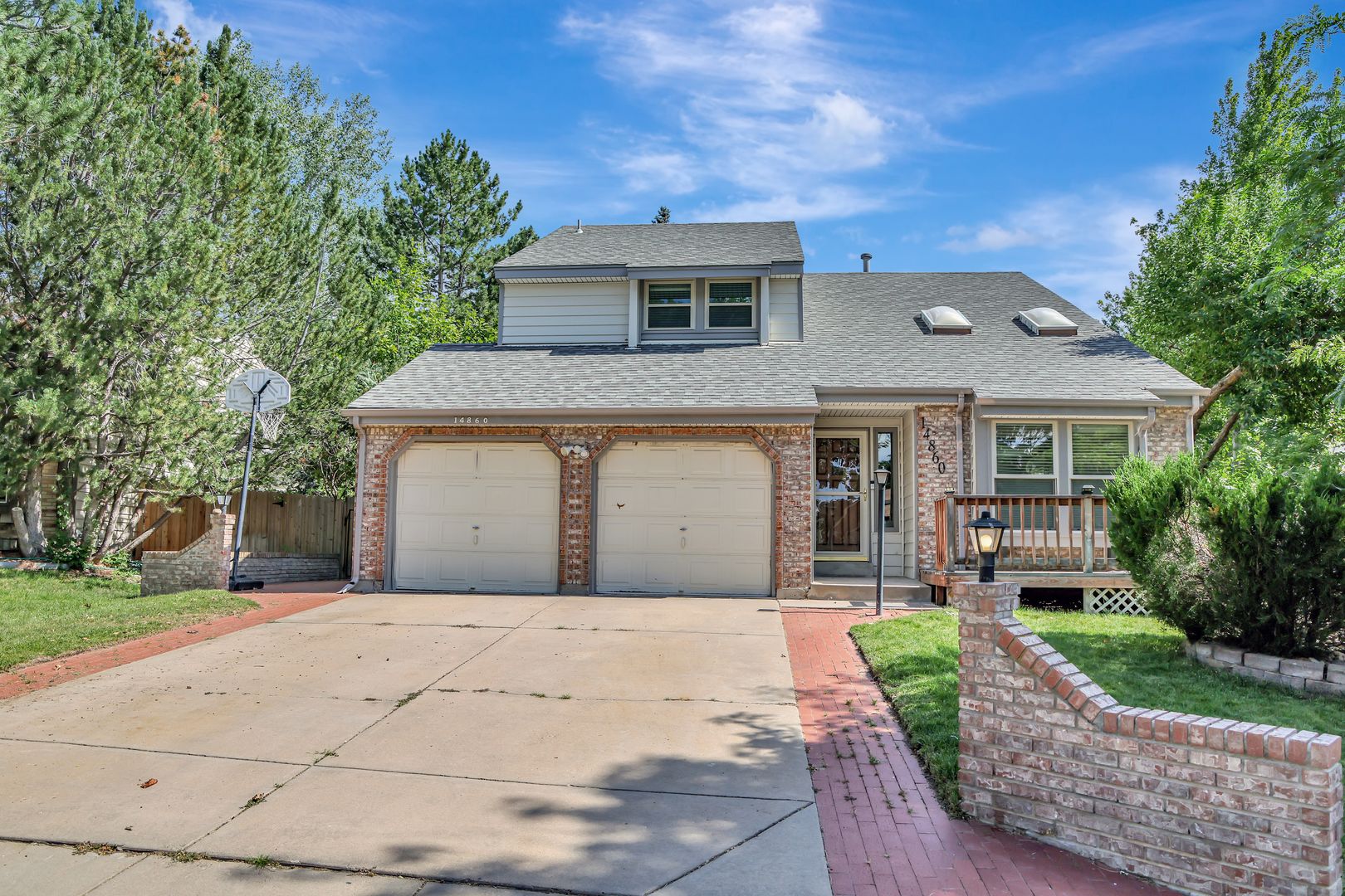 Aurora House: 14860 E Wagon Trail Dr